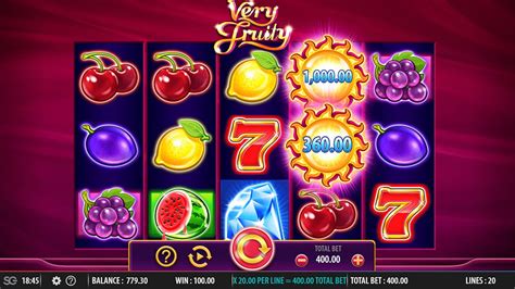 Slot fruity casino mobile